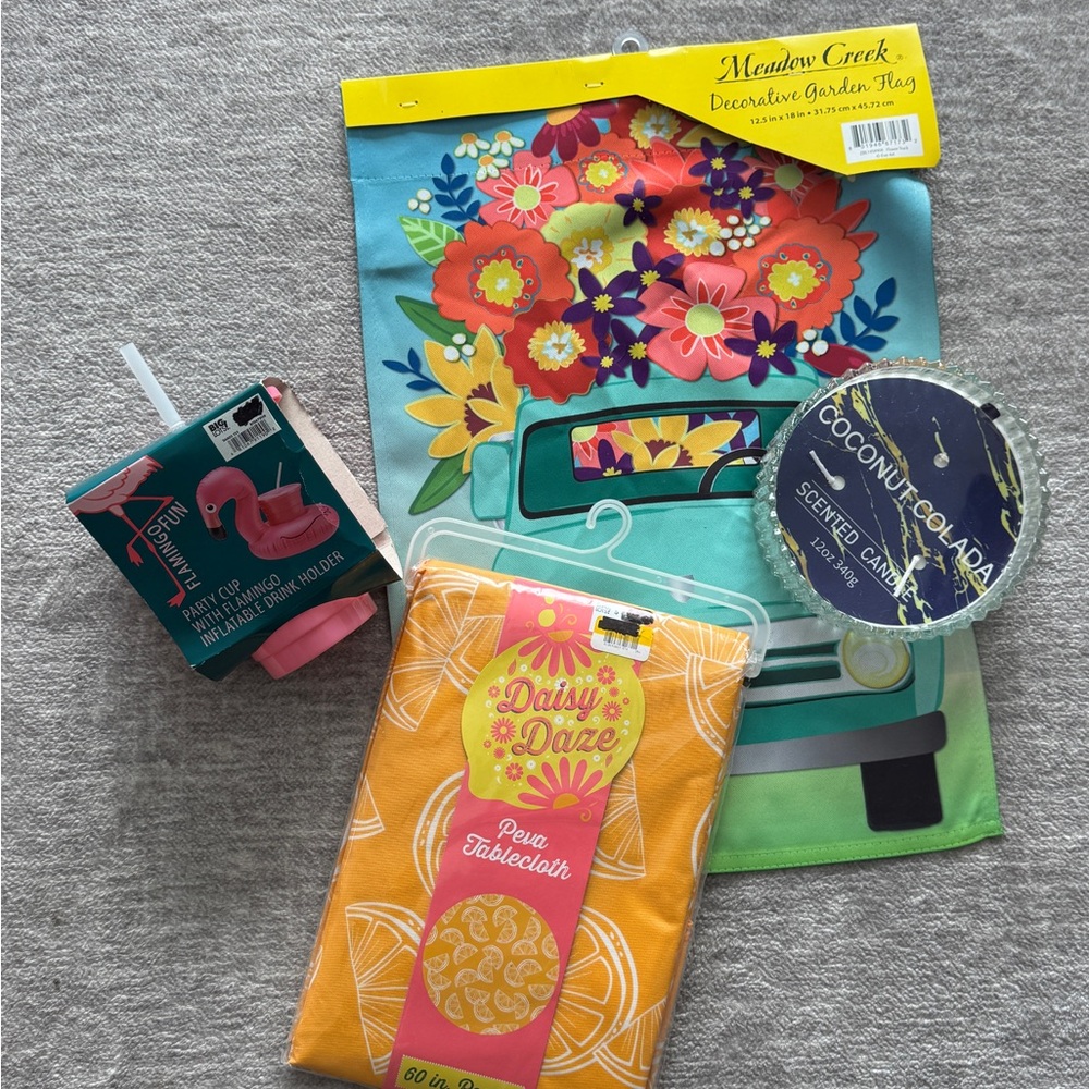Summer time bundle!